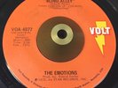 The Emotions -Blind Alley- Funk Breaks 45 on Volt - Hear