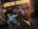 Jackie Edwards Put Your Tears Away 1969 Pink Island LP Reggae Ska Dub