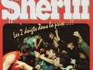 LES SHERIFF - LES 2 DOIGTS DANS LA PRISE (2LP) COLORED REPRESS