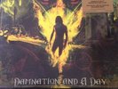 Cradle Of Filth Damnation And A Day Colored Vinyl Sealed Limited 1000 180 Gram