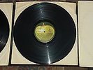 The Beatles White Album LP Vinyl Record TESTED
