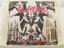 Rare 1987 Slayer Praise Of Death Vinyl Live Berlin Germany Belgium