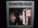 Townes Van Zandt Live At The Old Quarter Tomato TOM-2-7001 2 × Vinyl
