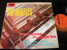 THE BEATLES Please Please Me / Hungarian LP 1982 PEPITA - EMI SLPXL 17744