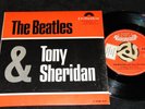 THE BEATLES AND TONY SHERIDAN My Bonnie.../German 4-track SP 1964 POLYDOR E76586