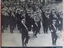 The Brass Band of Tallinn Voluntary Fire Service LP MELODIYA D-024709-10