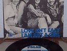 ABBA - Björn Benny & Agnetha Frida - Love isn't Easy - DENMARK RARE PS nice