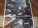 SOUNDTRACK 2x LP + LARGE POSTER + INSERT / Star Wars (1977)