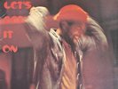Marvin Gaye ?– Let's Get It On   - UK Pressing STMA 8013 - 1973 Vinyl (BOX 4)