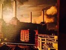 PINK FLOYD 4 X LP's - Animals, Meddle, Final Cut, Wish you were here EX to NM