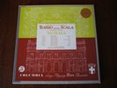 COLUMBIA SAX 2412-14 NORMA Bellini SERAFIN Boxset V RARE 1st EDT Blue/Silver NM