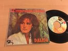 DALIDA Le Temps Des Fleurs MEXICAN EP 7