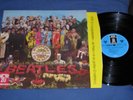 THE BEATLES SGT PEPPERS LONELY HEARTS CLUB BAND RARE ORIG BLUE ODEON HORZU NM/EX