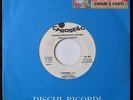 VASCO ROSSI TOFFEE Italian JUKE BOX promo only  7