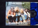 LED ZEPPELIN „RIVERSIDE BLUES“ BLUE VINYL LIVE 1969