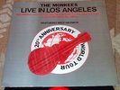 THE MONKEES Live In Los Angeles 9-7-86 BIRD BRAIN Orig* MICHAEL NESMITH Believer