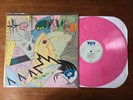 The Damned Music For Pleasure 1977 Pink Vinyl Stiff Records Punk Ramones Clash