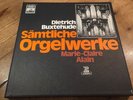 7 LP ERATO Buxtehude Complete Organ Works MARIE-CLAIRE ALAIN ELECTROLA