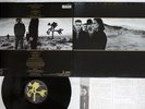U2 JOSHUA TREE ISLAND R28D 2066 Japan Vinyl LP