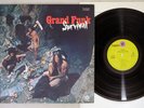 GRAND FUNK RAILROAD SURVIVAL CAPITOL CP-80255 Japan Vinyl LP