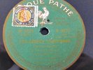 EMMA CALVE / les contes d'hoffmann - celebre serenade  / PATHE