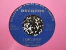 Northern Soul 45 GENE CHANDLER i can’t save it CONSTELLATION listen