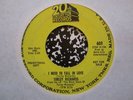 Northern Soul 45 TURLEY RICHARDS i need to fall in love 20TH CENTURY FOX listen