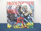 IRON MAIDEN -The Number of the Beast- ST-12202 Single LP 1982 unplayed Mint
