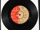 SEX PISTOLS Anarchy in the UK  7” 45 black sleeve A1 1976 punk