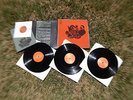 MILES DAVIS THE ESSENTIAL MILES DAVIS - 3 x VINYL LPs and 1 x EP BOX SET