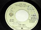 The Time - The Bird - RARE Guatemala DIDECA 45 7