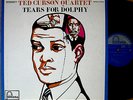 TED CURSON QUARTET tears for dolphy japan org '70s LP jazz VICTOR SFON-7079