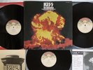 KISS ORIGINALS CASABLANCA VIP-5501,2,3 Japan Vinyl 3LP