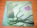 J.D. Blackfoot/The Ultimate Prophecy/1970 Mercury LP + Insert/First Pressing/JD