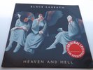 BLACK SABBATH  Heaven And Hell  1980 LP  Vinyl pl. MINT