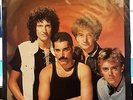 QUEEN   South Africa PS 45 - Radio Ga Ga / I Go Crazy EMI 1984