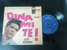 EP   CLIFF  RICHARD  DYNAMITE  BWB-92  ODEON  BRAZIL  DE  1960   ULTRA  RARE