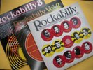 Rockabilly Classics Vol. 1, Vol.2, Vol.3 -  3 Albums / 60 Tracks - Excellent con
