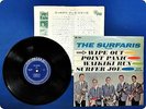 THE SURFARIS PLAY JDL2160 LP Ga5360