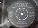 MANCHESTER CITY FC   BOYS IN BLUE   RCA 2654   EX+/GEN   1972 UK 7