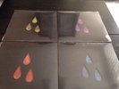AFI The Blood Album Set Color Vinyl