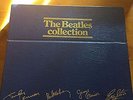 The Beatles Blue Box Set lps vinyl complete