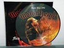 MOTORHEAD FIRST BOMBER IN JAPAN LTD 100 NUMBERED LP PICTURE DISC RARE FREE SHIP
