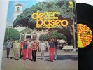 12 Inch VINYL LP--- LOS HERMANOS LOPEZ ORCHESTRA:  