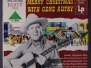 GENE AUTRY: Merry Christmas With LP (10