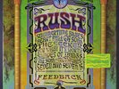 RUSH: Feedback LP Sealed rare Rock & Pop
