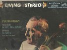 LIVING STEREO shaded dog RCA Victor LSC2293 Piatigorsky Stravinsky Debussy 1S 3S