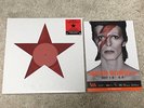 David Bowie is exclusive Limited BlackStar 12”Red Viny for Japan + Bonus