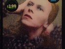 David Bowie(A-3U/B-2U Vinyl LP)Hunky Dory-RCA-INTS 5064-UK-1971