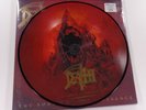 DEATH The Sound Of Perseverance 2xLP PICTURE DISC VINYL /500 carcass obituary